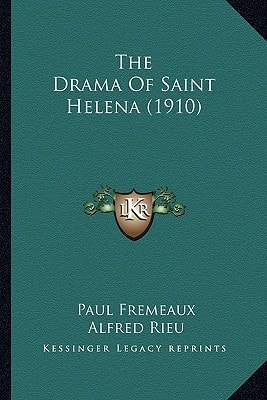 The Drama Of Saint Helena (1910)