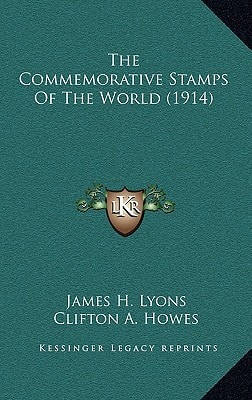 The Commemorative Stamps Of The World (1914)