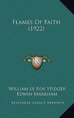 Flames Of Faith (1922)