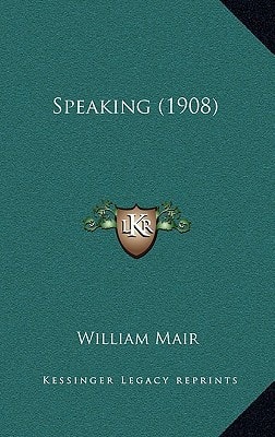 Speaking (1908)