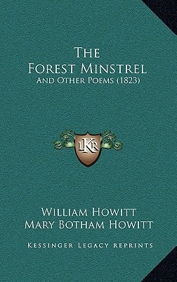 The Forest Minstrel: And Other Poems (1823)