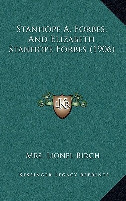 Stanhope A. Forbes, And Elizabeth Stanhope Forbes (1906)