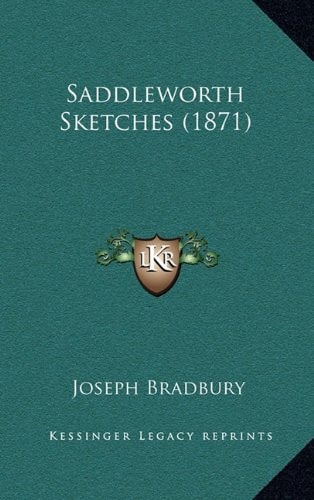 Saddleworth Sketches (1871)