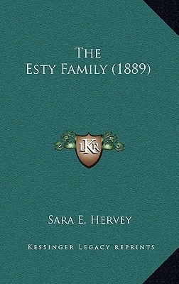 The Esty Family (1889)