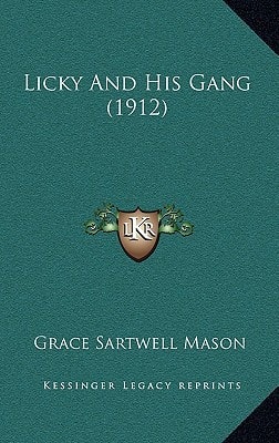 Licky And His Gang (1912)