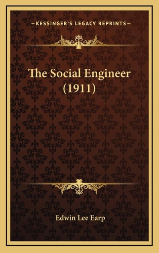 The Social Engineer (1911)