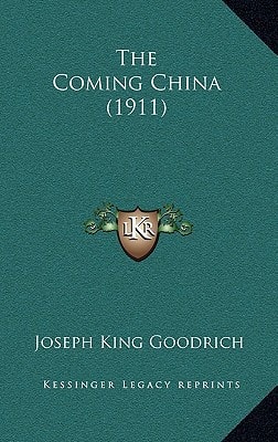 The Coming China (1911)