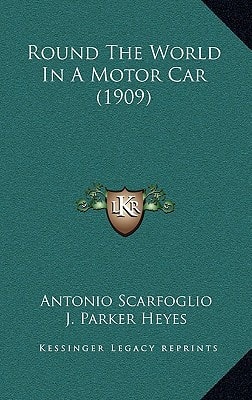 Round the World in a Motor Car