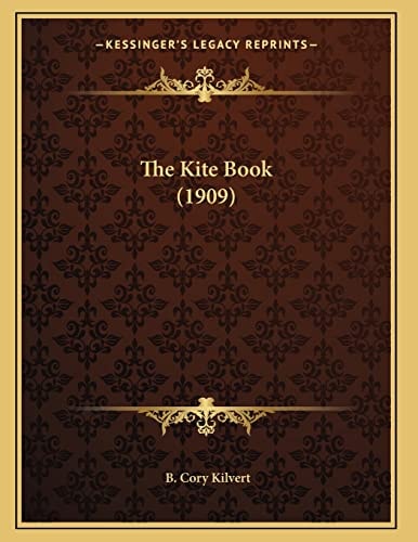 The Kite Book (1909)