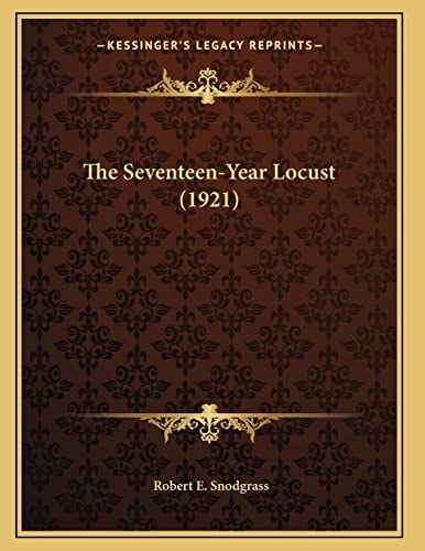 The Seventeen-Year Locust (1921)
