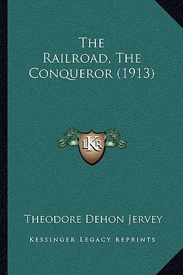 The Railroad, The Conqueror (1913)