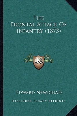 The Frontal Attack Of Infantry (1873)