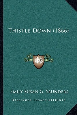 Thistle-Down (1866)