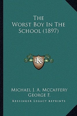 The Worst Boy In The School (1897)