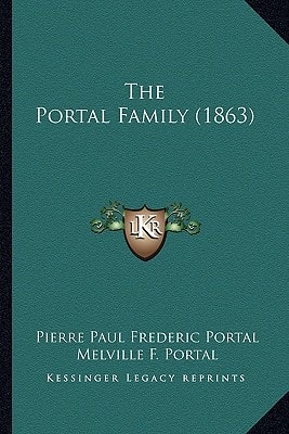 The Portal Family (1863)