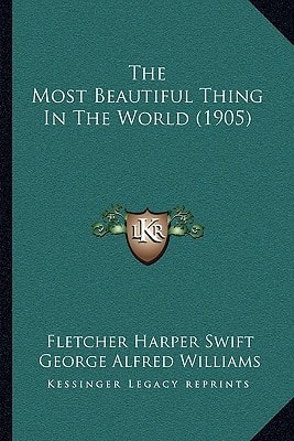 The Most Beautiful Thing In The World (1905)