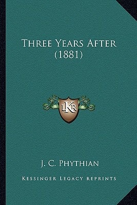 Three Years After (1881)