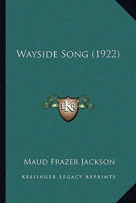 Wayside Song (1922)