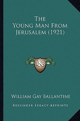 The Young Man From Jerusalem (1921)