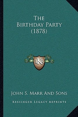 The Birthday Party (1878)