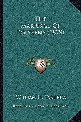 The Marriage Of Polyxena (1879)