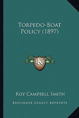 Torpedo-Boat Policy (1897)