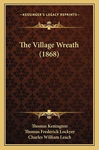 The Village Wreath (1868)