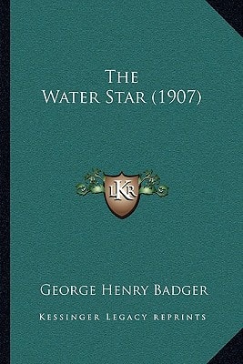 The Water Star (1907)