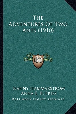 The Adventures Of Two Ants (1910)