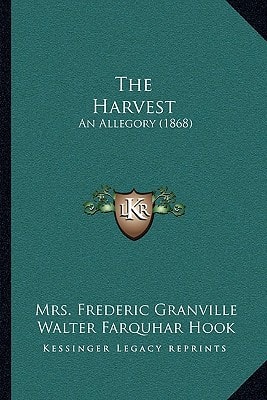 The Harvest: An Allegory (1868)