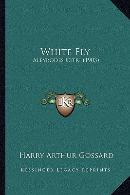White Fly: Aleyrodes Citri (1903)