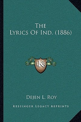 The Lyrics Of Ind. (1886)