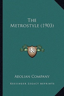 The Metrostyle (1903)
