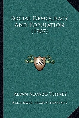 Social Democracy And Population (1907)