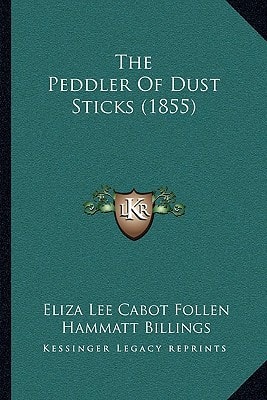 The Peddler Of Dust Sticks (1855)