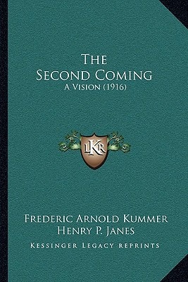 The Second Coming: A Vision (1916)