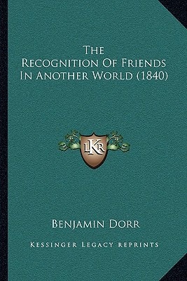 The Recognition Of Friends In Another World (1840)