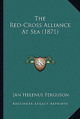 The Red-Cross Alliance At Sea (1871)