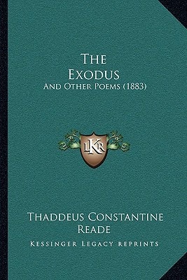 The Exodus: And Other Poems (1883)