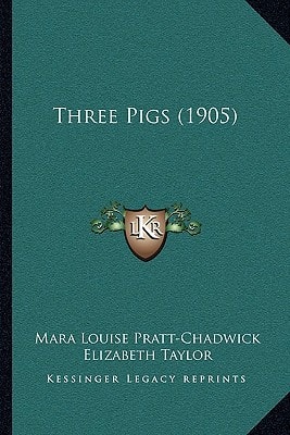 Three Pigs (1905)
