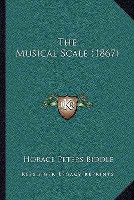 The Musical Scale (1867)