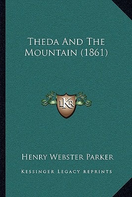 Theda And The Mountain (1861)