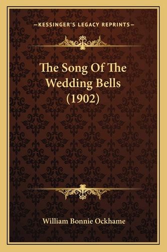 The Song Of The Wedding Bells (1902)