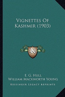 Vignettes Of Kashmir (1903)