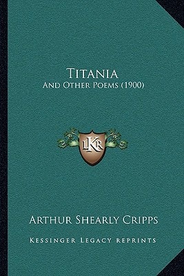 Titania: And Other Poems (1900)