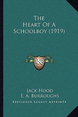 The Heart Of A Schoolboy (1919)