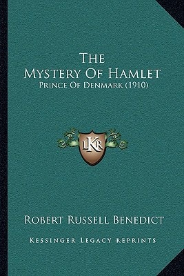 The Mystery Of Hamlet: Prince Of Denmark (1910)