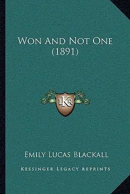 Won And Not One (1891)