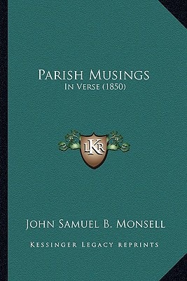 Parish Musings: In Verse (1850)