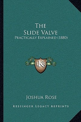 The Slide Valve: Practically Explained (1880)